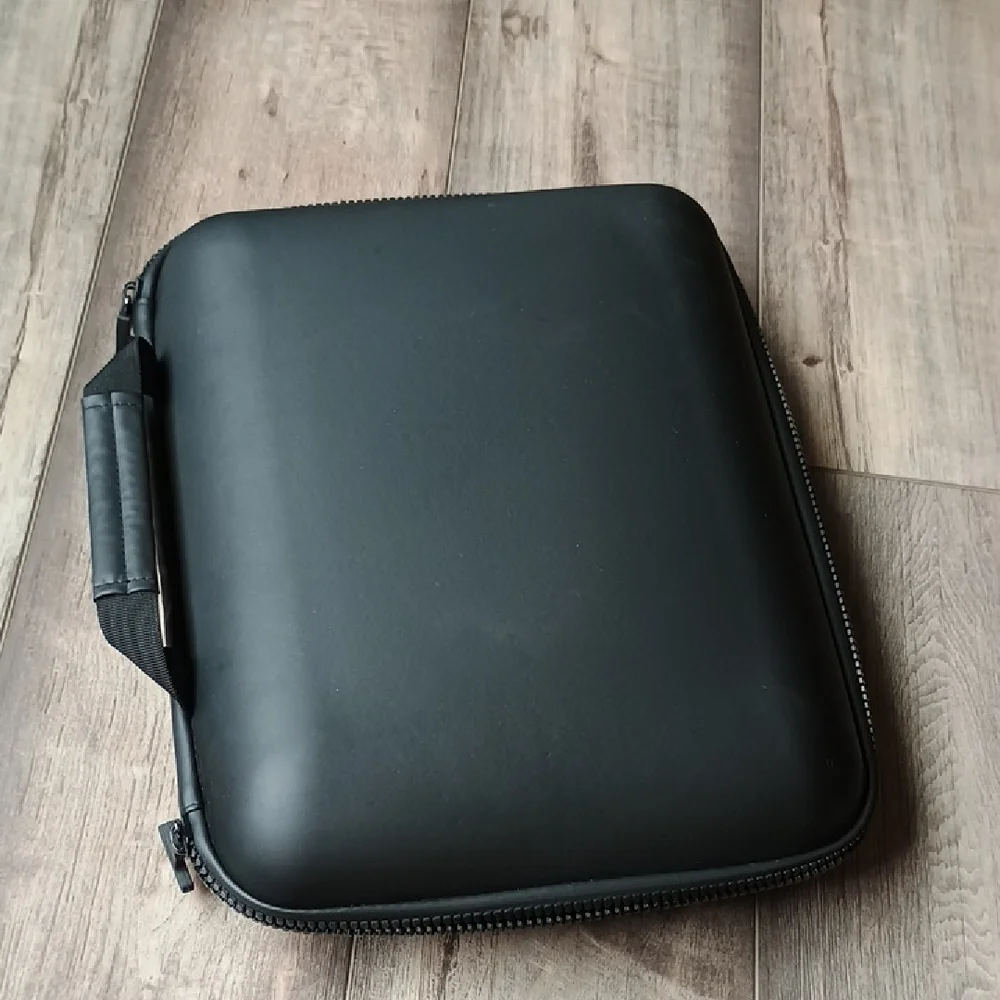 STOW Black Tablet Or Laptop Computer Case Waterproof